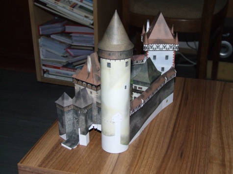 hrad T��ov