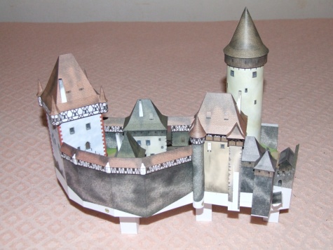 hrad T��ov