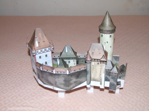 hrad T��ov