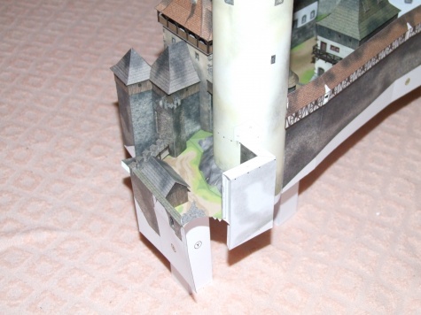 hrad Týřov hrad Týřov