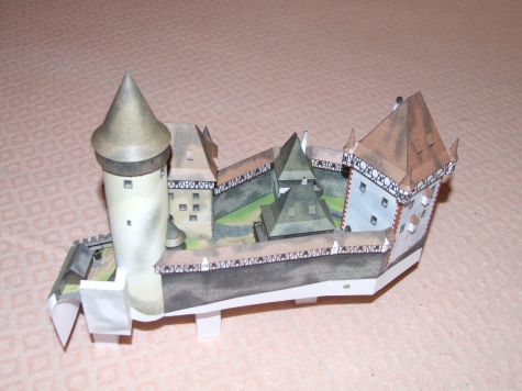 hrad Týřov hrad Týřov