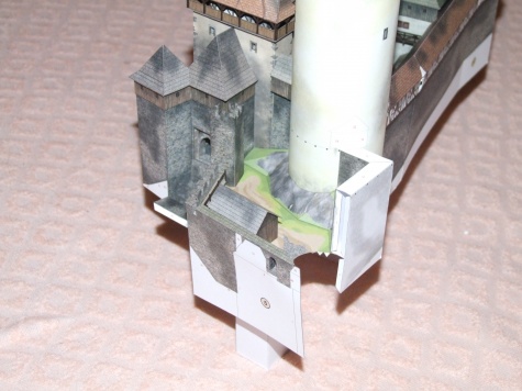hrad Týřov hrad Týřov
