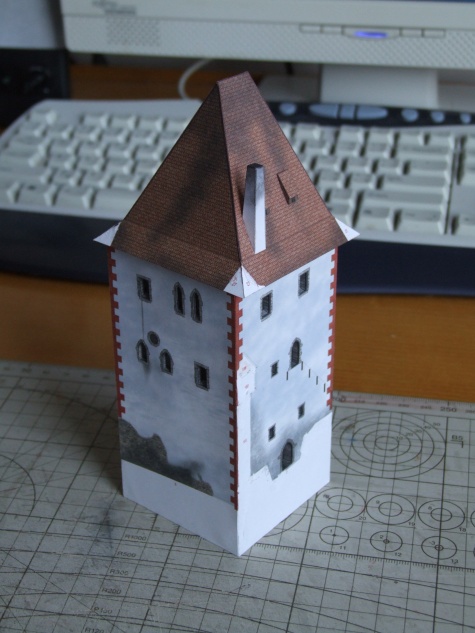 hrad Týřov hrad Týřov