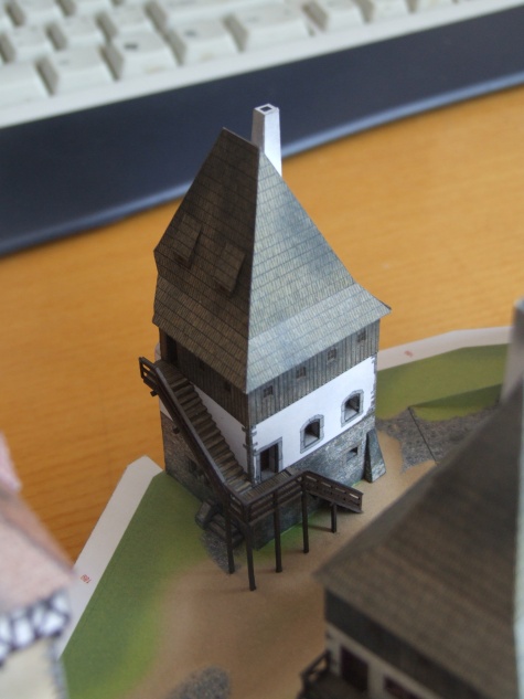 hrad Týřov hrad Týřov
