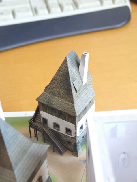 hrad Týřov hrad Týřov