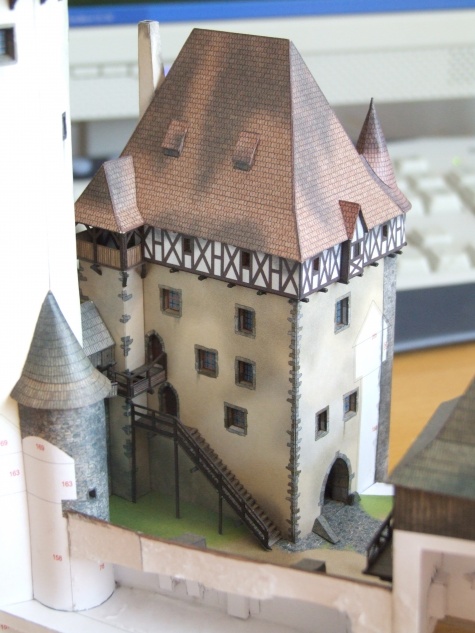hrad Týřov hrad Týřov