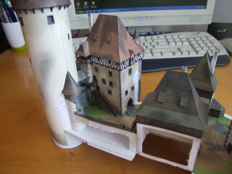 hrad Týřov hrad Týřov
