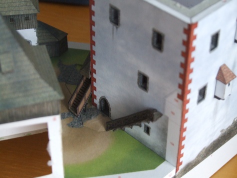 hrad Týřov hrad Týřov