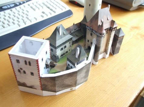 hrad T��ov