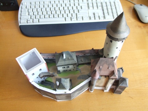 hrad T��ov