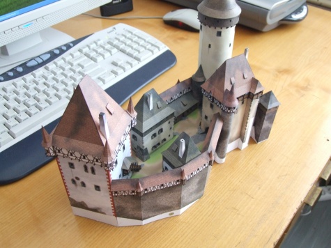 hrad T��ov