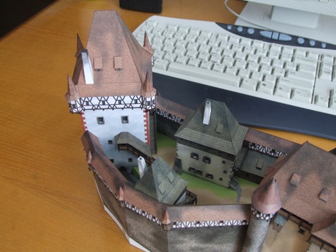 hrad Týřov hrad Týřov