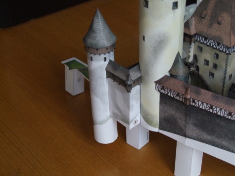hrad Týřov hrad Týřov