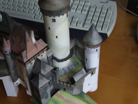 hrad Týřov hrad Týřov