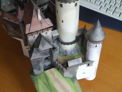 hrad Týřov hrad Týřov