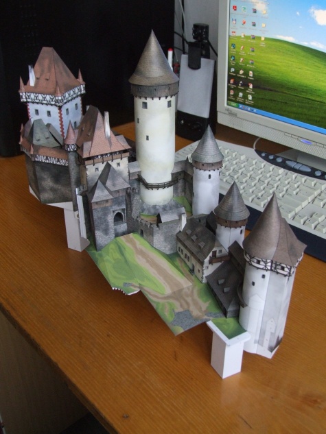hrad Týřov hrad Týřov