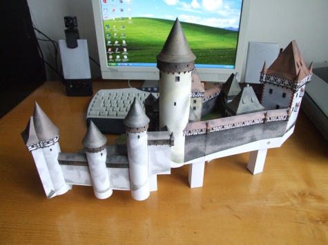 hrad Týřov hrad Týřov