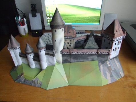 hrad Týřov hrad Týřov