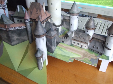 hrad Týřov hrad Týřov