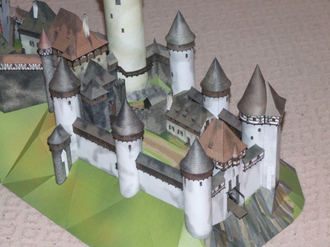 hrad Týřov hrad Týřov