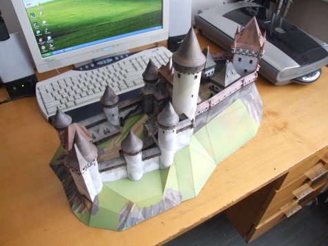 hrad Týřov hrad Týřov
