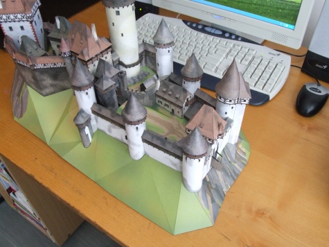 hrad Týřov hrad Týřov