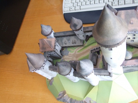 hrad Týřov hrad Týřov