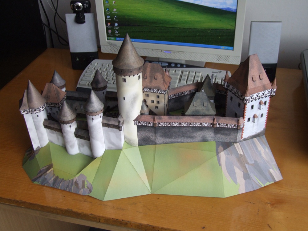 hrad Týřov (Plná velikost v novém okně) hrad Týřov