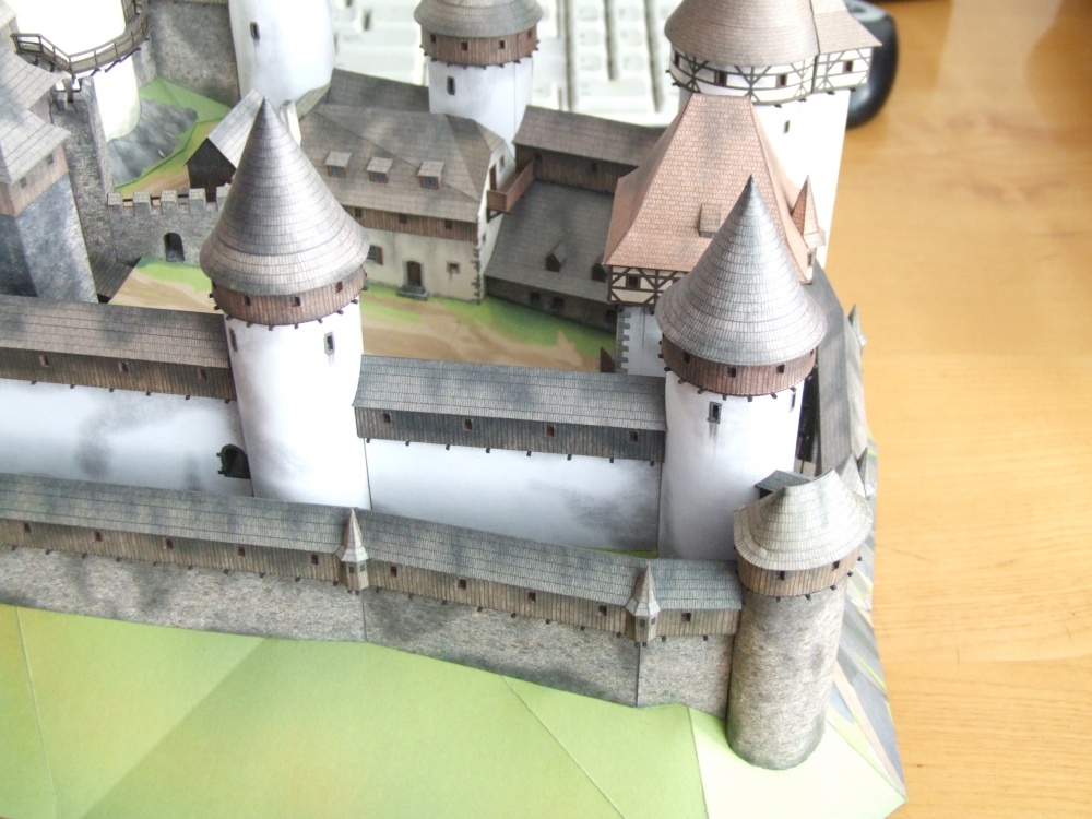 hrad Týřov (Plná velikost v novém okně) hrad Týřov