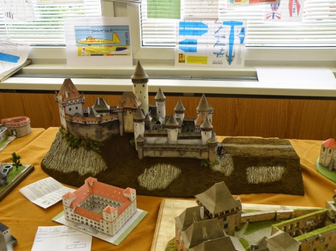 hrad Týřov hrad Týřov