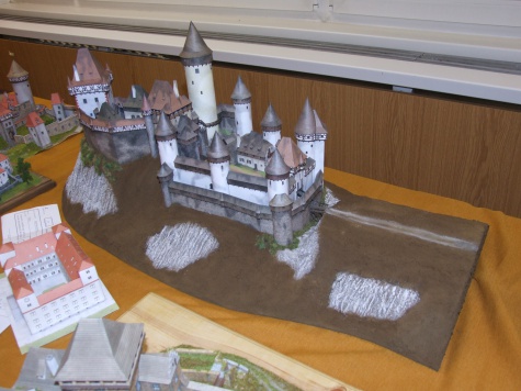 hrad Týřov hrad Týřov