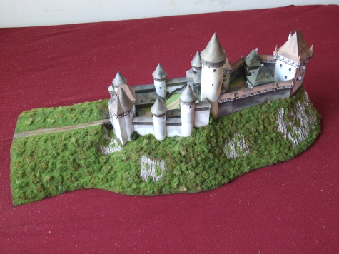 hrad Týřov hrad Týřov