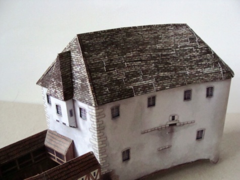 hrad Valečov hrad Valečov