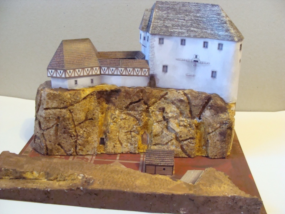 hrad Valečov (Plná velikost v novém okně) hrad Valečov
