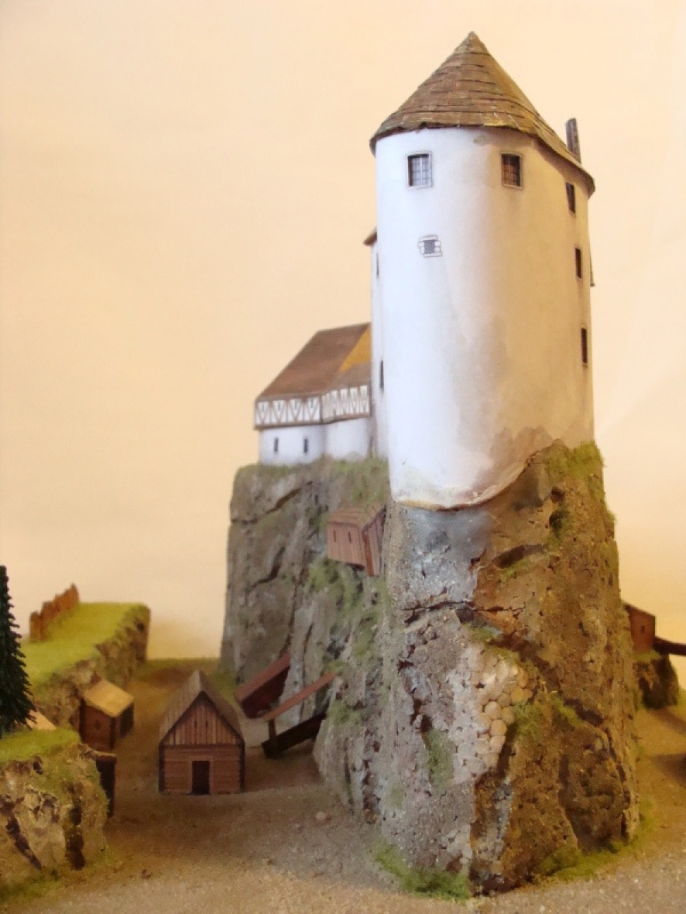 hrad Vale�ov