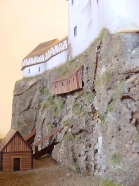 hrad Valečov hrad Valečov