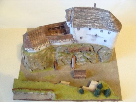 hrad Valečov hrad Valečov