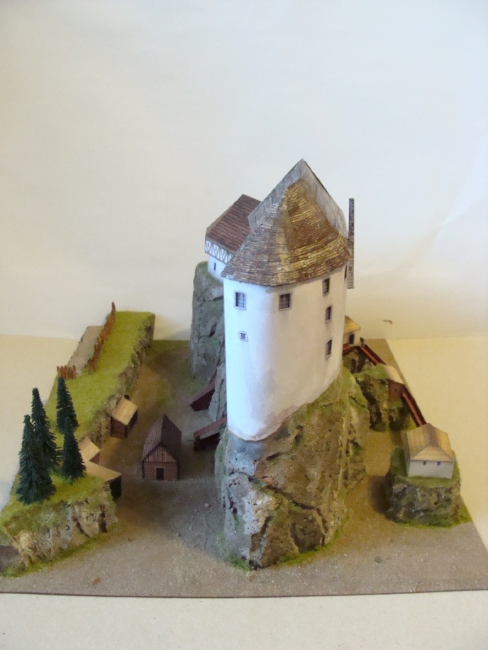hrad Vale�ov