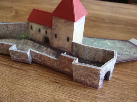 hrad Zv�kov