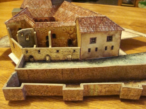 hrad Zv�kov