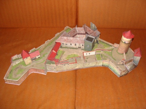 hrad Zvíkov hrad Zvíkov