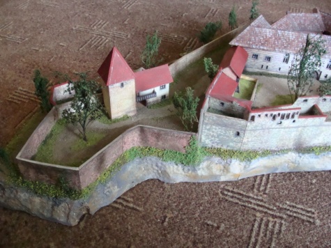 hrad Zvíkov hrad Zvíkov