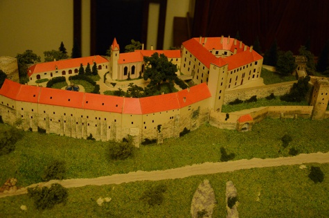 Hrad Bitov Hrad Bitov