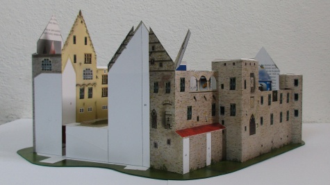 Hrad Bouzov Hrad Bouzov