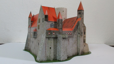Hrad Bouzov
