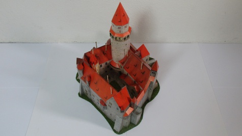 Hrad Bouzov