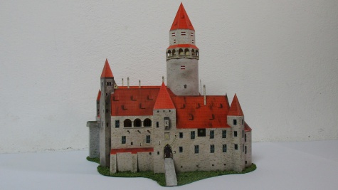 Hrad Bouzov