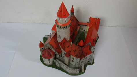 Hrad Bouzov