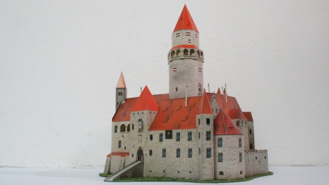 Hrad Bouzov