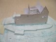 hrad Buben v 15. stolet�